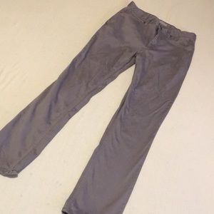 Boys Gray Stretch Calvin Klein Jeans Size 20